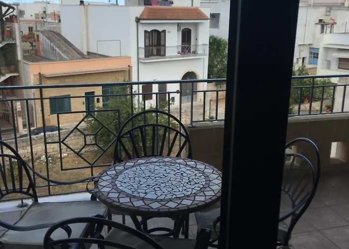 Brodolini Apartment *